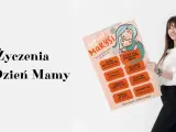 Kupony dla Marysi: życzenia dla młodej mamy, które sprawią jej radość.