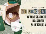 Co dać wychowawcy na koniec roku? 10 wyjątkowych prezentów, które zachwycą