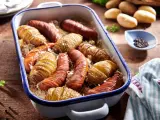 Kiełbasa morlińska z kurczaka - skład, wartości odżywcze i przepisy