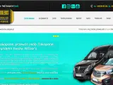 Profesjonalne usługi Taxi Bus Zakopane, przewóz osób i wynajem busów w Tatrach. Komfortowo i bezpiecznie.