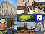 Kolekcja zdjęć z tras turystycznych, w tym z szlak piastowski. Widoki miast, zabytków, przyrody i wydarzeń historycznych.