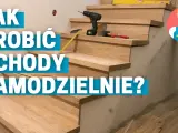 Jak samemu zrobić stopnie drewniane na schodach betonowych bez błędów