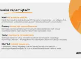 KSeF krok po kroku: nie wybacza błędów, wymaga uporządkowanych procesów, testów i monitoringu. KSeF 2.0 zmienia zasady gry.