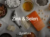 Zink und Selen zusammen einnehmen: Lachs, Fisch, Nüsse, Haferflocken, Eier und Samen sind reich an diesen wichtigen Nährstoffen.