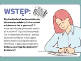Jak napisać artykuł do gazetki szkolnej, by zaskoczyć czytelników?
