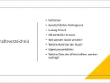 Inhaltsverzeichnis: Was ist Kapitalismus? Definition, Geschichte, Ludwig Erhard, Alfred Müller-Armack, Güterverteilung, Rolle des Staates, Eigentum.