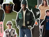 Kolekcja ubrań od znanych polskich marek streetwearowych: kurtki, bluzy, spodnie i akcesoria.