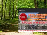Prawdziwa historia właściciela, który stracił możliwość budowy przez brak 3 ha parku w okolicy. Protest przeciwko parkowi narodowemu "Sobibór".