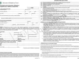 Formulario del Ayuntamiento de Barberà del Vallès para la comunicación previa de primera utilización y ocupación de un edificio, solicitando la **cédula de habitabilidad**.
