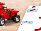 Jak zbudować samochód z Lego - proste instrukcje krok po kroku