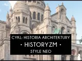Majestatyczna bazylika w stylu neogotyckim, z kopułami i wieżyczkami, na tle błękitnego nieba.