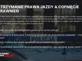 Zatrzymanie prawa jazdy i cofnięcie uprawnień – co to oznacza dla kierowcy? Dowiedz się, kiedy dochodzi do zatrzymania prawa jazdy i jak odzyskać uprawnienia.