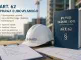 Art. 62 Prawa Budowlanego: obowiązkowe kontrole stanu technicznego obiektów budowlanych, w tym roczne, 5-letnie, półroczne i po zdarzeniach. Polska klasyfikacja obiektów budowlanych.