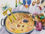 Sopa de piedras: la leyenda que inspira tu receta de aprovechamiento