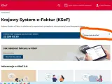 Zaloguj się do KSeF, aby dowiedzieć się, jak wystawić fakturę w KSeF. Platforma KSeF ułatwia zarządzanie fakturami.