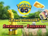 Gimmighoul y Gholdengo en Pokémon GO. ¡Descubre cómo conseguirlos!