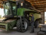 części do maszyn Claas