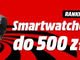 Najlepsze smartwatche damskie do 500 zł - styl i funkcjonalność w jednym