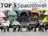 TOP 5 spacerówek do samolotu: ranking najlżejszych i najmniejszych wózków idealnych w podróż.