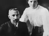 Imię Polki, która dwukrotnie otrzymała Nagrodę Nobla – Maria Skłodowska-Curie