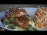 Jak smażyć filet z kurczaka bez panierki, aby był soczysty i smaczny