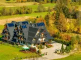 Hotel pod Giewontem – odkryj oazę spokoju w Kościelisku z widokiem na Tatry
