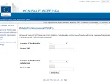 Formularz do weryfikacji numeru VAT firmy. Wybierz państwo i wpisz numer VAT, aby sprawdzić jego ważność.
