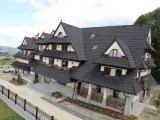 Nowy ośrodek Scala w Bukowinie Tatrzańskiej zachwyca architekturą.