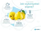 Pigwa: idealny dodatek do herbaty, syrop na zimę, sok, nalewka, dżem. Dowiedz się, co to pigwa i jak ją wykorzystać.