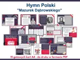 Ciekawostki o hymnie Polski: "Mazurek Dąbrowskiego" to pieśń o historii, wartościach i walce o wolność. Dowiedz się więcej o jej powstaniu i symbolice.