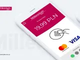Millennium: Płatności zbliżeniowe BLIK, Google Pay aktywuj łatwo!