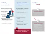 Plateforme d'aide aux victimes, incluant la violence sur mineur, avec signalement, tchat, et orientation vers des professionnels.