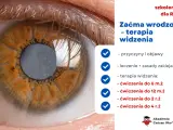 Zaćma wrodzona u dziecka: Objawy, diagnoza, leczenie ratuj wzrok!