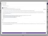 Configura tu software para videollamadas. Un agente de IA te ayuda a gestionar preguntas y ofrecer soluciones.