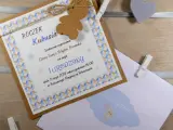 Jak wypisać zaproszenie z dzieckiem, aby uniknąć niezręczności?