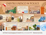 Odkryj skarby **UNESCO w Polsce**: od prastarej Puszczy Białowieskiej po krakowskie Stare Miasto. Poznaj historię i piękno naszego kraju.