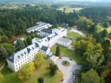 Hotel Balneario Guitiriz: Historia, bienestar y golf en Galicia