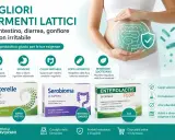 Per combattere i fermenti lattici per aria nella pancia, scegli il probiotico giusto per intestino, diarrea, gonfiore e colon irritabile.