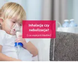 Katar u dziecka? Inhalacje: Jakie wybrać, by szybko pomóc?