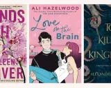 Popularne książki: "Alchemised", "It Ends With Us", "Love on the Brain", "To Kill a Kingdom", "Ready Player One".