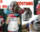 Jak zrobić strój Harley Quinn DIY? Kompletny poradnik!