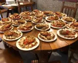 Fiestas gastronómicas en Galicia este fin de semana: ¡Tu guía definitiva!