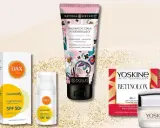 Kosmetyki z ceramidami: krem pod oczy Perfecta, balsam do ciała Natural Expert, krem Dax Sun SPF 50+ i krem Yoskin. Ceramidy to klucz do regeneracji skóry.