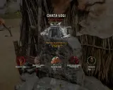 W grze Far Cry Primal ulepszasz chatę, zbierając północny cedr, kamień, glinę i skórę niedźwiedzia.