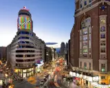 Vincci Capitol Madrid: El hotel icónico con vistas de cine
