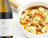 Idealne wino do krewetek? Sekret tkwi w dodatkach!