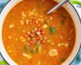 Soupe maison : durée de conservation au frigo et congélateur