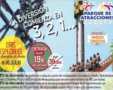 Los mejores cupones descuento parque de atracciones para ahorrar hoy