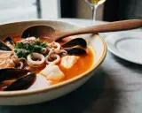 Soupe de poisson maison : le secret des chefs pour une saveur unique