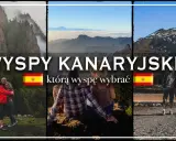 Wyspy Kanaryjskie: góry, chmury i pary. Którą wyspę wybrać?